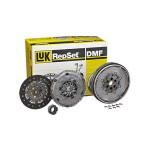 LUK Debriyaj Seti - Volantli Debriyaj Seti T5-volkswagen Caddy-golf5-volkswagen Jetta-a3-seat Leon Bjb-axb-bls-bkc-bxe 1, 9 Audi TDI - Kod LUK600001600 - OEM 03L105266BS