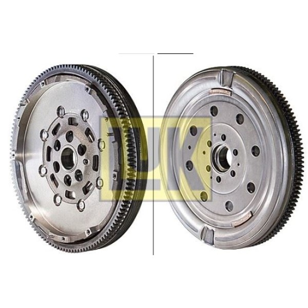 LUK Debriyaj Seti - Volanli Debriyaj Seti T5, 5-t6-golf6-volkswagen Jetta Cayb-cayc-cbdc-caaa-caad-caab-cxgb 1, 6 Audi Tdi-2, 0 Audi TDI + (Start-stop Var) - Kod LUK600019800 - OEM 03L105266EB