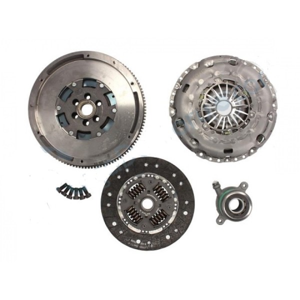 LUK Debriyaj Seti - Volantli Debriyaj Seti Volkswagen Amarok Cdba-cnfa-cnfb-cdca-cnea 2, 0 Audi TDI - Kod LUK600020100 - OEM 03L105266AG