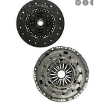 LUK Debriyaj Seti - Volantli Debriyaj Seti Crafter Bjm 2, 5 Audi TDI (163 PS) + + - Kod LUK600020200 - OEM 076141015C