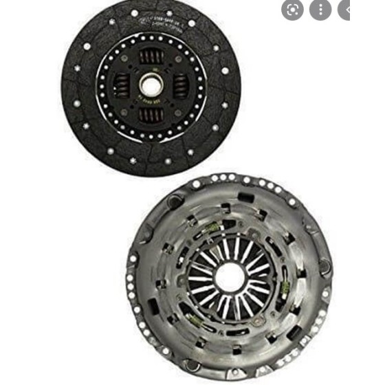 LUK Debriyaj Seti - Volantli Debriyaj Seti Crafter Bjm 2, 5 Audi TDI (163 PS) + + - Kod LUK600020200 - OEM 076141015C ürün görseli