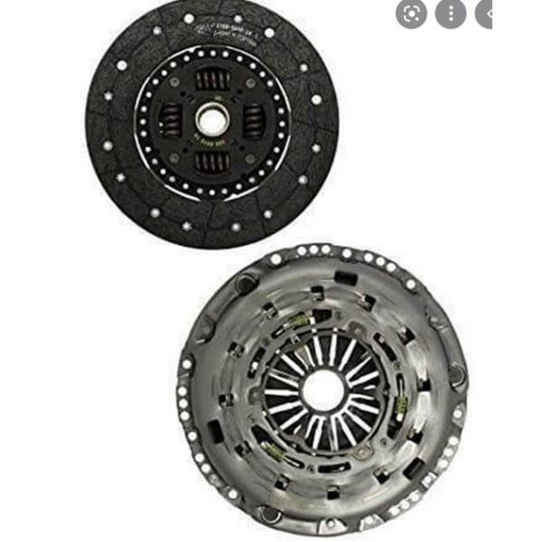 LUK Debriyaj Seti - Volantli Debriyaj Seti Crafter Bjm 2, 5 Audi TDI (163 PS) + + - Kod LUK600020200 - OEM 076141015C