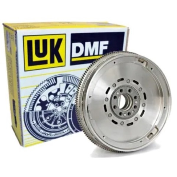 LUK Debriyaj Seti - Volantli Debriyaj Seti Rulman Dahil Mercedes-benz Sprinter 646 Euro 4 - Kod LUK600025500 - OEM A6460302105