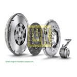 LUK Debriyaj Seti - Volantli Debriyaj Seti Spr Volan+deb.seti+ Deb.rulman Mercedes-benz Sprinter, 416, 516, Vito 639-cdi 651 Euro 5 - Kod LUK600029100 - OEM A6510305105