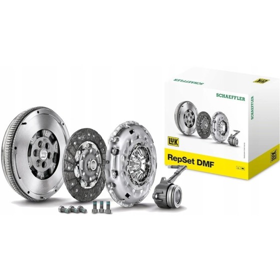 LUK Debriyaj Seti - Crafter Volantli Debriyaj Seti Ckub 2, 0 Audi TDI (163 PS) 415 0649 10 + 626 3130 09 + - Kod LUK600032600 - OEM 03L105266BG ürün görseli