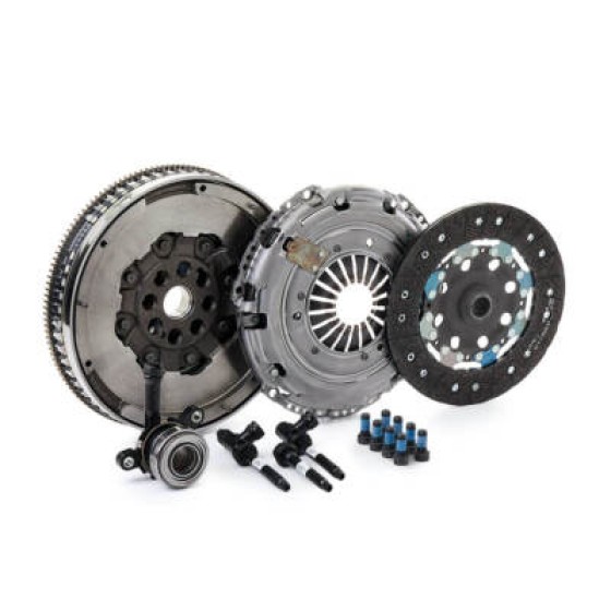 LUK Debriyaj Seti - Volantli Debriyaj Seti *Yeni Tip Volanli - Hid.merkezli* Trafic-iii / Opel Vivaro B / Vito 447 / Talento 1.6 DCI - Kod LUK600035500 - OEM 123000636R ürün görseli