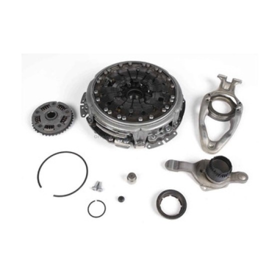 LUK Debriyaj Seti - DSG Kavrama Golf7-volkswagen Passat-a3-seat Leon-skoda Octavia Dada-dpca-daca 1, 5 TSI - Kod LUK602002500 - OEM 0AM198142AC ürün görseli