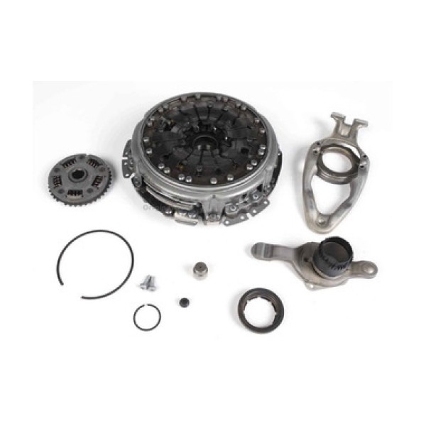 LUK Debriyaj Seti - DSG Kavrama Golf7-volkswagen Passat-a3-seat Leon-skoda Octavia Dada-dpca-daca 1, 5 TSI - Kod LUK602002500 - OEM 0AM198142AC