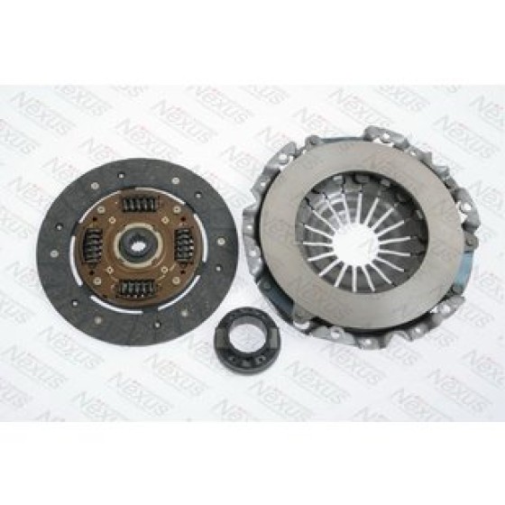 LUK Debriyaj Seti - Opel Astra F / Opel Vectra A / Opel Corsa B C16se-nz X16sz-x14xe 88-95 - Kod LUK620033400 - OEM 1606684 ürün görseli