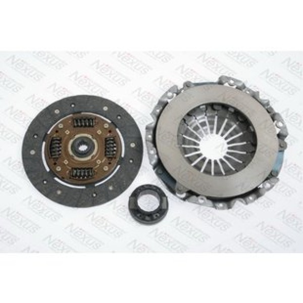 LUK Debriyaj Seti - Opel Astra F / Opel Vectra A / Opel Corsa B C16se-nz X16sz-x14xe 88-95 - Kod LUK620033400 - OEM 1606684