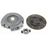 LUK Debriyaj Seti - Volkswagen Polo 3-4 Volkswagen Polo Classic Skoda Felicia 1.4-16v Afk-aee-alm - Kod LUK620128400 - OEM 032198141X