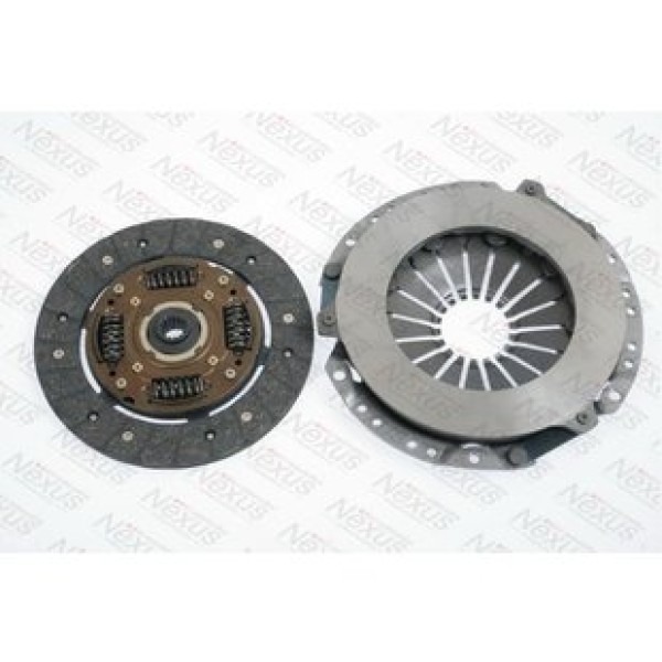 LUK Debriyaj Seti - Opel Astra G-opel Vectra B X16xel-z16xe 96-04 - Kod LUK620209809 - OEM 1606157