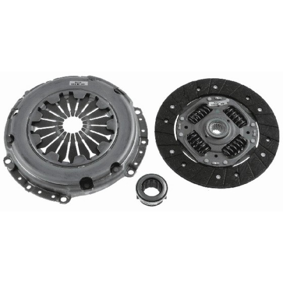 LUK Debriyaj Seti - One - Cooper - Clubman Mini 2007 - Kod LUK620314700 - OEM 21207572842 ürün görseli