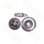 LUK Debriyaj Seti - Cgpb Volkswagen Polo 6 Skoda Fabia 1.2 Audi TDI 2011 - Kod LUK620332200 - OEM 03D141015G
