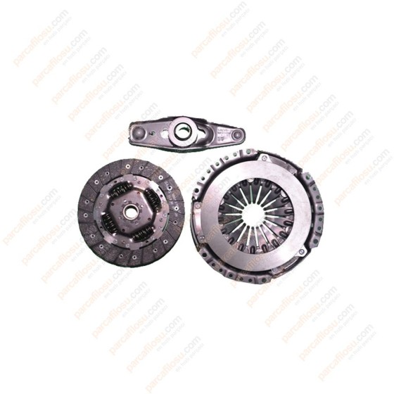 LUK Debriyaj Seti - Cgpb Volkswagen Polo 6 Skoda Fabia 1.2 Audi TDI 2011 - Kod LUK620332200 - OEM 03D141015G ürün görseli