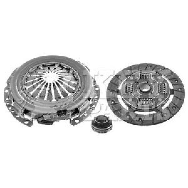 LUK Debriyaj Seti - Volkswagen Polo-seat Cordoba-skoda Fabia Bme-azq 1, 2 - Kod LUK620332400 - OEM 03D141025C