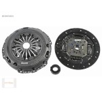 LUK Debriyaj Seti - Avb-aua-aub Volkswagen Polo 3 / 4 1.4-16v - Kod LUK620332600 - OEM 036141025Q