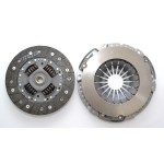 LUK Debriyaj Seti - Opel Astra G-opel Vectra B-c-opel Zafira A 96 - Kod LUK621237809 - OEM 1606209