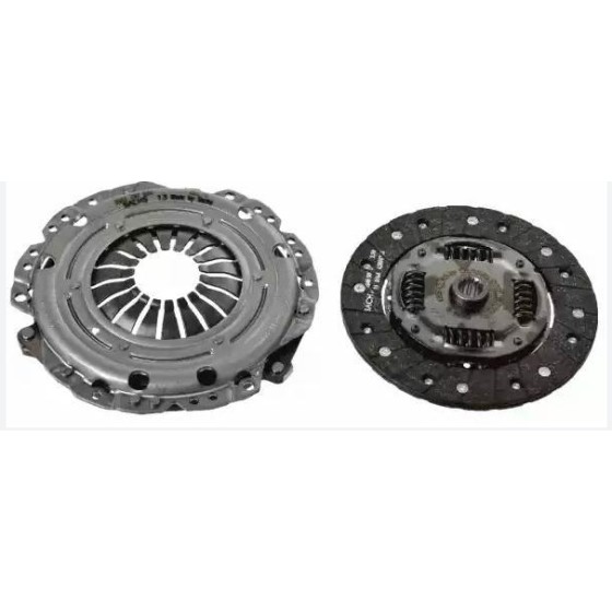 LUK Debriyaj Seti - Rulmansiz Opel Astra G-h Opel Corsa C Opel Vectra B-c Opel Meriva A - Kod LUK621302709 - OEM 1606209 ürün görseli