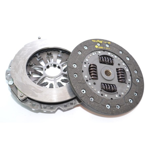 LUK Debriyaj Seti - Eaystronic Opel Astra H Opel Meriva Z16XEP 04-07 - Kod LUK621303009 - OEM 6606013