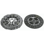 LUK Debriyaj Seti - Opel Astra H Opel Meriva Z16xer-a16xer 07 - Kod LUK621304309 - OEM 6606021