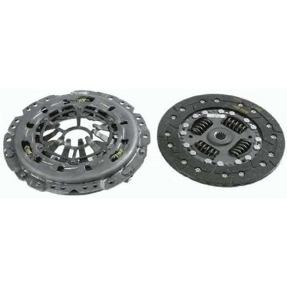 LUK Debriyaj Seti - Opel Astra H Opel Meriva Z16xer-a16xer 07 - Kod LUK621304309 - OEM 6606021 ürün görseli