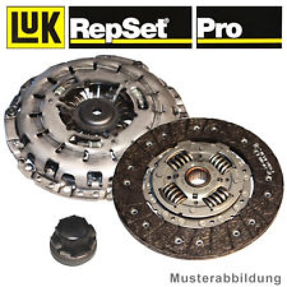 LUK Debriyaj Seti - 4 Sil 123 115 - Kod LUK622006206 - OEM A3000014002 ürün görseli