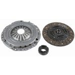 LUK Debriyaj Seti - T4 1.9 Td-audi TDI Abl 94-99 - Kod LUK622062300 - OEM 028198141AX