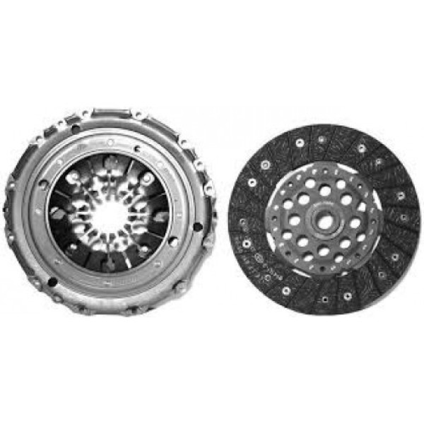 LUK Debriyaj Seti - T4 2.5 Audi TDI (Rulmansiz) Acv 97-04 - Kod LUK622220509 - OEM 074198141AX