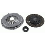 LUK Debriyaj Seti - Agn Volkswagen Golf 4 1.8 - Kod LUK622240000 - OEM 06A198031X