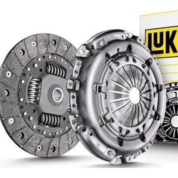 LUK Debriyaj Seti - Rulmansiz Manuel 90ps Opel Astra H Opel Corsa D Fiat Linea 1, 3 MULTIJET Z13DTH - Kod LUK622313509 - OEM 1629114