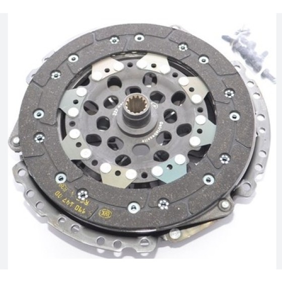 LUK Debriyaj Seti - Opel Corsa C-d-opel Meriva A Z13dt-j A13DTC Mot.no: Den Itibaren - Kod LUK622314609 - OEM 664073 ürün görseli