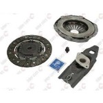 LUK Volkswagen Golf 5 6 7 Volkswagen Jetta 1, 2 TSI Cbzb Bse Blf Debriyaj - Kod LUK622333600 - OEM 036198141BX
