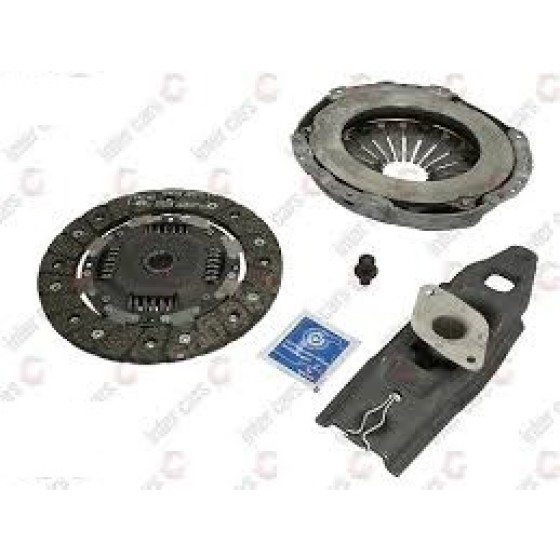 LUK Volkswagen Golf 5 6 7 Volkswagen Jetta 1, 2 TSI Cbzb Bse Blf Debriyaj - Kod LUK622333600 - OEM 036198141BX ürün görseli