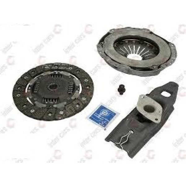 LUK Volkswagen Golf 5 6 7 Volkswagen Jetta 1, 2 TSI Cbzb Bse Blf Debriyaj - Kod LUK622333600 - OEM 036198141BX