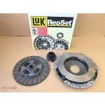 LUK Debriyaj Seti - E34-36 Klimasiz M50 - Kod LUK623066300 - OEM 21211223240