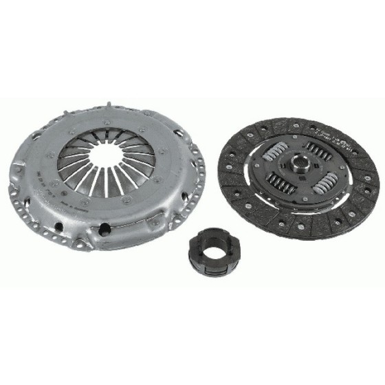 LUK Debriyaj Seti - Golf3-volkswagen Passat 1z-ahu 1, 9 Audi TDI - Kod LUK623108900 - OEM 038198141AX ürün görseli