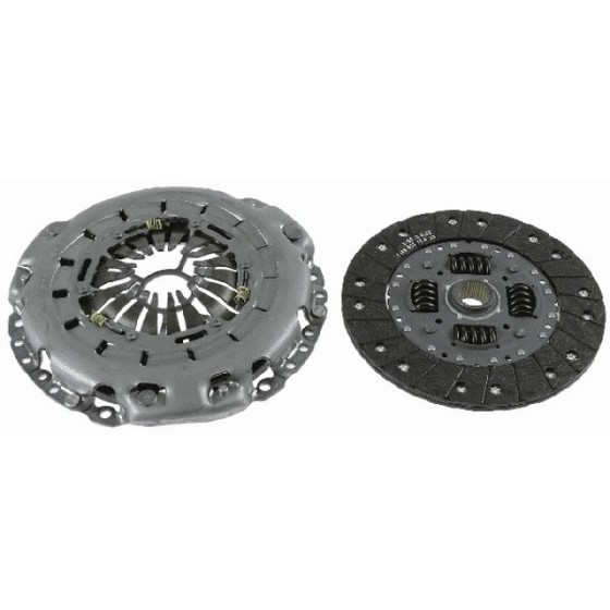 LUK Debriyaj Seti - Kod LUK623307909 - OEM A0172505601 ürün görseli