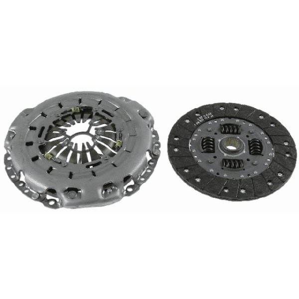 LUK Debriyaj Seti - Kod LUK623307909 - OEM A0172505601