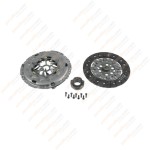 LUK Debriyaj Seti - T5-volkswagen Caddy 3-volkswagen Golf 5-volkswagen Jetta 1.9 Audi Tdi-axb-bjb-bxe-cusa-cusb - Kod LUK623309400 - OEM 03L141015P