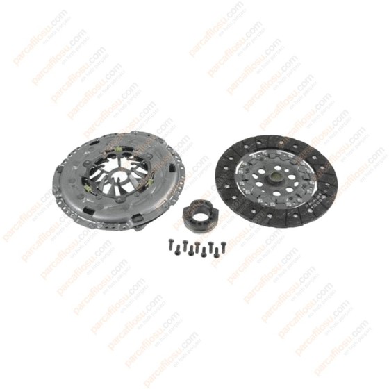 LUK Debriyaj Seti - T5-volkswagen Caddy 3-volkswagen Golf 5-volkswagen Jetta 1.9 Audi Tdi-axb-bjb-bxe-cusa-cusb - Kod LUK623309400 - OEM 03L141015P ürün görseli