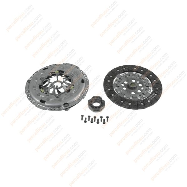LUK Debriyaj Seti - T5-volkswagen Caddy 3-volkswagen Golf 5-volkswagen Jetta 1.9 Audi Tdi-axb-bjb-bxe-cusa-cusb - Kod LUK623309400 - OEM 03L141015P