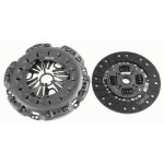LUK Debriyaj Seti - 639 646 - Kod LUK623316919 - OEM A0252508201
