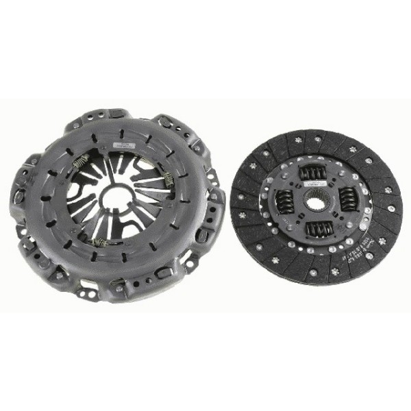 LUK Debriyaj Seti - 639 646 - Kod LUK623316919 - OEM A0252508201