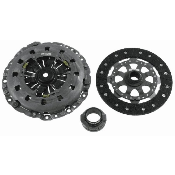LUK Debriyaj Seti - E46-e87 - Kod LUK623317800 - OEM 21217527666