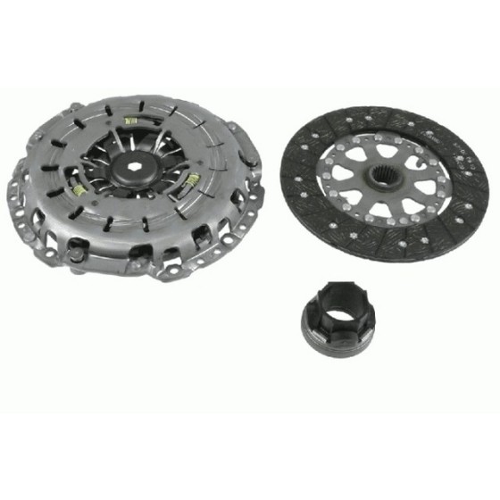 LUK Debriyaj Seti - E46 325 M54 - Kod LUK623319400 - OEM 21217523621 ürün görseli