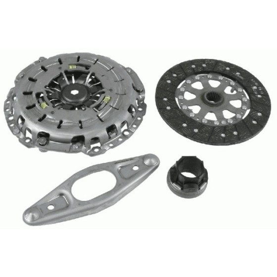 LUK Debriyaj Seti - N52-53 - Kod LUK623319410 - OEM 21207587368 ürün görseli