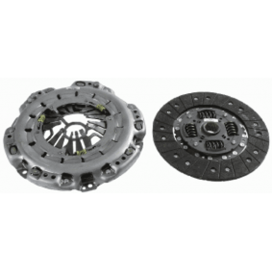 LUK Debriyaj Seti - M 271 02-08 - Kod LUK623321219 - OEM A0202507601 ürün görseli