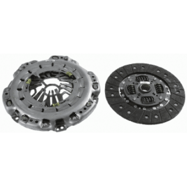 LUK Debriyaj Seti - M 271 02-08 - Kod LUK623321219 - OEM A0202507601