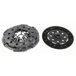 LUK Debriyaj Seti - 640 - Kod LUK623321519 - OEM A0232500001